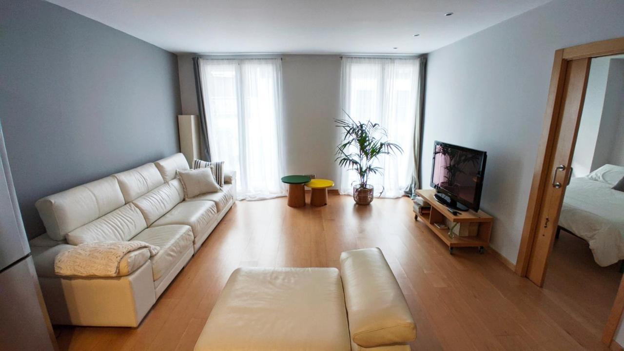 Centrico Apartamento Elai, Netflix, Coffee, Posibilidad Parking Apartment ซานเซบาสเตียน ภายนอก รูปภาพ