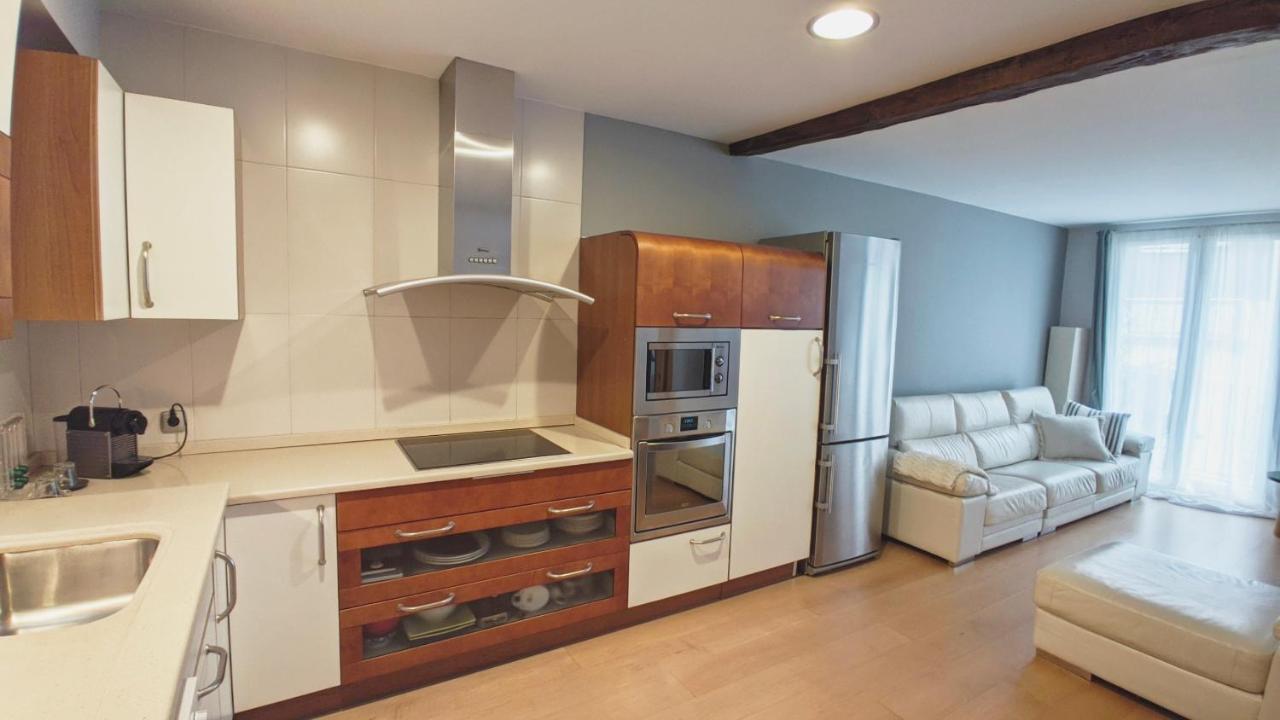 Centrico Apartamento Elai, Netflix, Coffee, Posibilidad Parking Apartment ซานเซบาสเตียน ภายนอก รูปภาพ