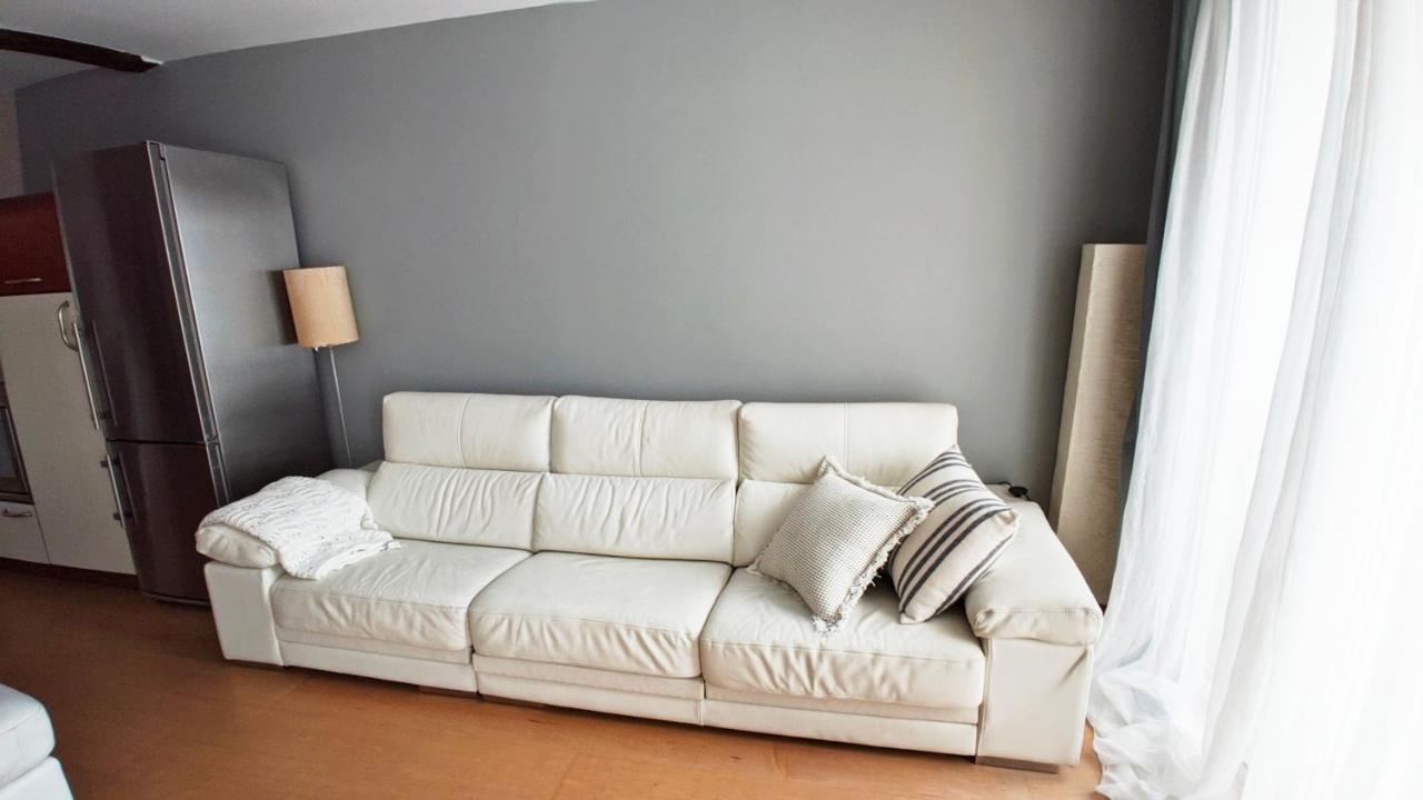 Centrico Apartamento Elai, Netflix, Coffee, Posibilidad Parking Apartment ซานเซบาสเตียน ภายนอก รูปภาพ