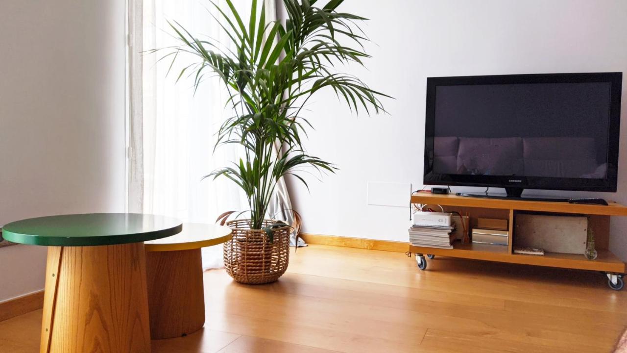 Centrico Apartamento Elai, Netflix, Coffee, Posibilidad Parking Apartment ซานเซบาสเตียน ภายนอก รูปภาพ