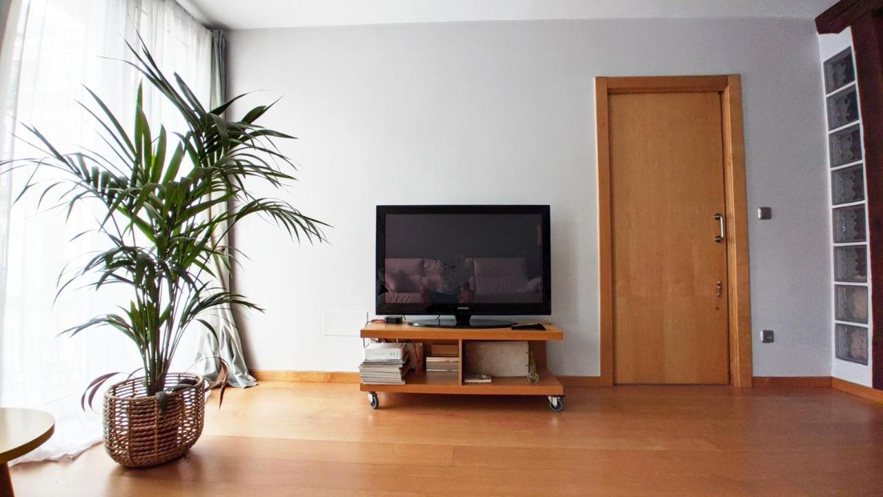Centrico Apartamento Elai, Netflix, Coffee, Posibilidad Parking Apartment ซานเซบาสเตียน ภายนอก รูปภาพ