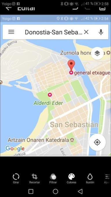 Centrico Apartamento Elai, Netflix, Coffee, Posibilidad Parking Apartment ซานเซบาสเตียน ภายนอก รูปภาพ