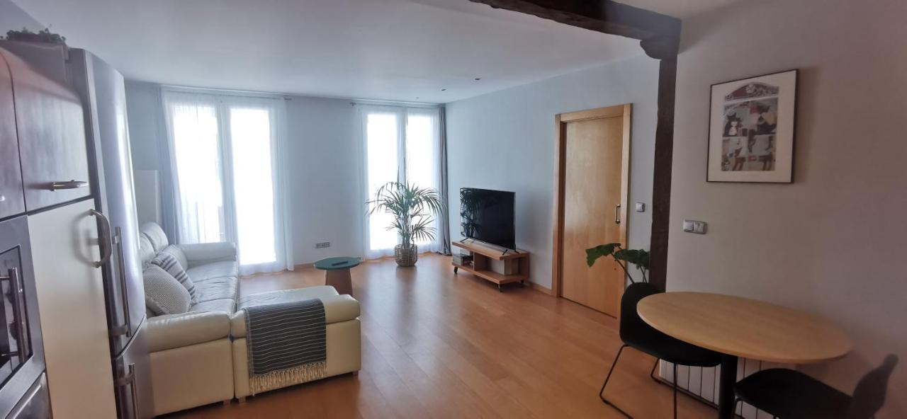 Centrico Apartamento Elai, Netflix, Coffee, Posibilidad Parking Apartment ซานเซบาสเตียน ภายนอก รูปภาพ