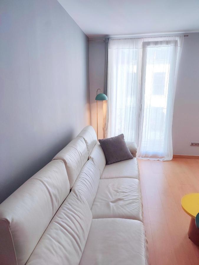 Centrico Apartamento Elai, Netflix, Coffee, Posibilidad Parking Apartment ซานเซบาสเตียน ภายนอก รูปภาพ